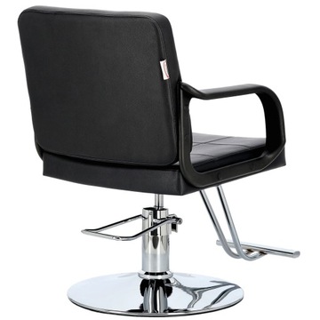 Fotel fryzjerski barberski hydrauliczny do salonu fryzjerskiego Luke