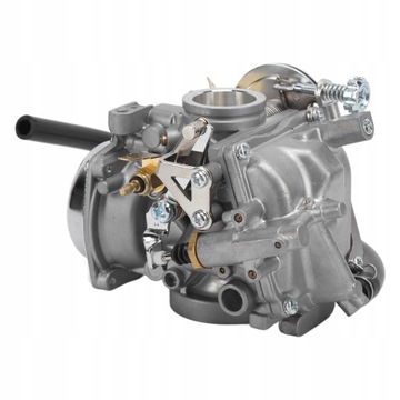 Замена карбюратора Yamaha V Star 250 Virago XV