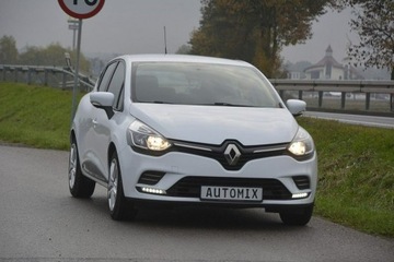 Renault Clio IV Grandtour Facelifting 1.2 73KM 2017 Renault Clio 1.2 Benzyna nawigacja gwarancja, zdjęcie 13