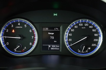 Suzuki SX4 II S-cross Facelifting 1.0 BOOSTERJET 110KM 2017 Suzuki SX4 S-Cross 1.0 BoosterJet, Salon Polska, zdjęcie 7