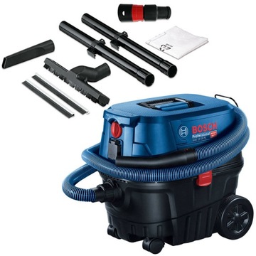 ПРОМЫШЛЕННЫЙ ПЫЛЕСОС ГАЗ 12-25 PL 1250ВТ BOSCH