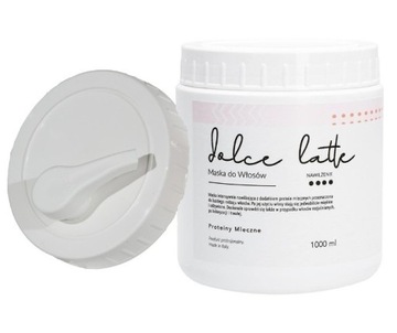 MASKA MLECZNA DOLCE LATTE 1000ml