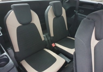 Citroen Grand C4 Picasso II Grand Picasso 1.6 BlueHDi 120KM 2016 Citroen C4 Grand Picasso 1.6HDi 120KM 6-Biegow 7-Osob Nawigacja Zarejestro, zdjęcie 12