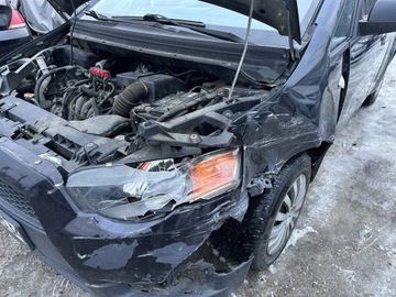 Mitsubishi Colt VI Hatchback 1.1 i 12 V CZ3 75KM 2010 Mitsubishi Colt 1.1 75 KM + GAZ LPG/Klima/5 drzwi/, zdjęcie 22