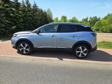 Peugeot 3008 II Crossover Facelifting  1.5 BlueHDi 130KM 2022 Peugeot 3008 GT-Line 2022 Lift 1.5 Diesel 131KM, zdjęcie 10