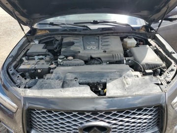 Infiniti 2022 Infiniti QX80 Luxe 2022 5.6l 5.6 Benzyna 400KM, zdjęcie 6