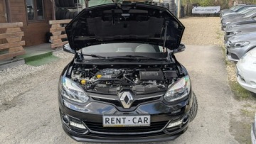 Renault Megane III 2014 Renault Megane OPŁACONY Bezwypadkowy VIP, zdjęcie 36