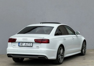 Audi A6 C7 Limousine Facelifting 3.0 TDI competition 326KM 2016 Audi A6 326KM Competition salon Polska serwis pneumatyka szyberdach 3.0, zdjęcie 5