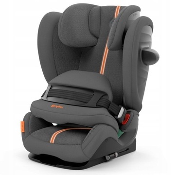 FOTELIK SAMOCHODOWY CYBEX PALLAS G I-SIZE PLUS 9-50 KG LAVA GREY