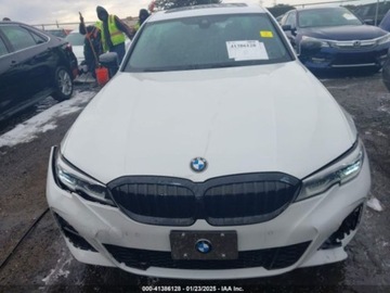BMW Seria 3 G20-G21 2021 BMW Seria 3 2021r., 330I, od ubezpieczalni 2.0 Benzyna 248KM, zdjęcie 1