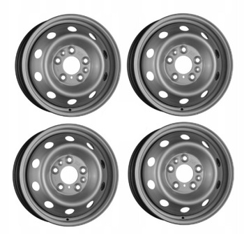 NOWE FELGI 16 5x130 PEUGEOT BOXER II (2006-2014)