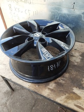 DISK 15" 4X100 ET39 OPEL CORSA D 13380632