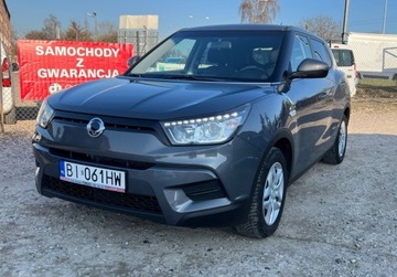 Ssangyong Tivoli Crossover 1.6 128KM 2017