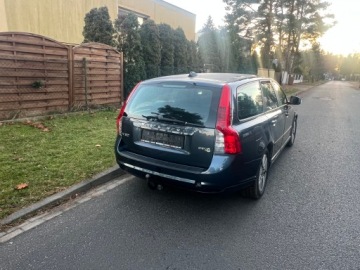 Volvo V50 1.6 DRIVe 109KM 2010 VOLVO V50 1.6 d 110 KM tylko 135552km STAN PERFEKCYJNY, zdjęcie 10