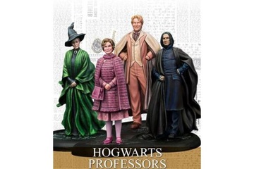 Harry Potter Miniatures Adventure Game: Hogwarts Professors