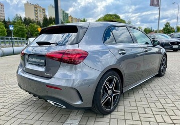 Mercedes Klasa A W177/V177 2024 Mercedes-Benz Klasa A 220 4Matic AMG Line Gwarancja do 2029r Polski salo, zdjęcie 12