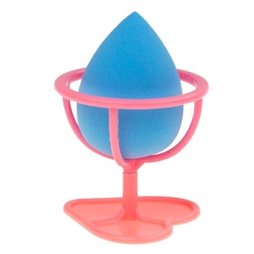 блендер MAKE-UP SPONGE + набор подставок для спонжа