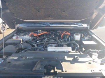 Toyota Land Cruiser VIII 2024 Toyota Land Cruiser 1958 2.4 Hybryda 326KM, zdjęcie 8