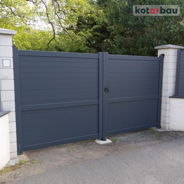 РУЧКА ДЛЯ ДВЕРНЫХ ВОРОТ ПОВОРОТНАЯ РУЧКА