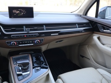 Audi Q7 II SUV 3.0 TDI 272KM 2015 Audi Q7 3.0 TDI, Salon Polska, 268 KM, 4X4, zdjęcie 7