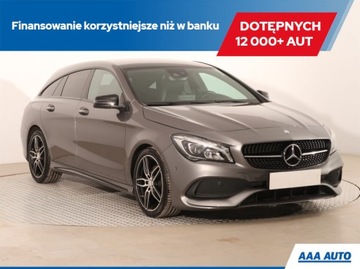 Mercedes CLA C117 Shooting Brake 1.6 200 156KM 2016