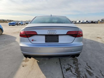 Audi A8 D4 S8 Facelifting 4.0 TFSI 605KM 2017 Audi S8 Plus Quattro 2017 4.0 Benzyna 605KM, zdjęcie 2