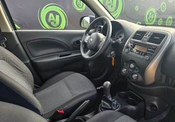 Nissan Micra IV Hatchback 5d Facelifting 1.2 80KM 2014 Nissan Micra 1 wlasciciel KLIMA 1.2 Benzyna 80KM, zdjęcie 19