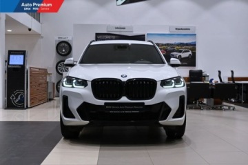 BMW X3 G01 SUV Facelifting 2.0 20d 190KM 2022 BMW X3 xDrive20dFV23Repair InclusiveAdaptacyjny Reflektor LEDFotel Sport, zdjęcie 1