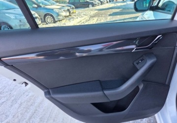 Skoda Octavia III RS Kombi 2.0 TDI 184KM 2014 Skoda Octavia RS 2.0D 184KM DSG FulLED PolskoryGrzane 2xPDC CarPlay Faktur, zdjęcie 18