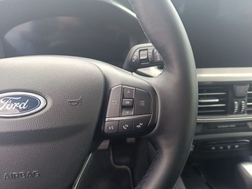 Ford Focus IV 2024 Ford Focus 1.0 EcoBoost mHEV 155KM Titanium X, Gwarancja,FV 23, SALON, zdjęcie 15