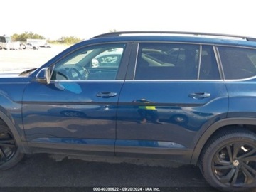 Volkswagen 2022 Volkswagen Atlas se, 2022r., 3.6L 3.6 Benzyna 276KM, zdjęcie 5