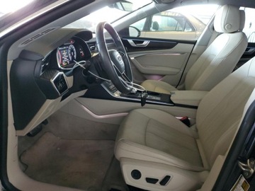 Audi A7 C8 2019 Audi A7 Sportback Prestige S-Line 2019 3.0l 3.0 Benzyna 335KM, zdjęcie 7