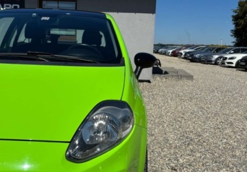 Fiat Punto Punto 2012 Hatchback 3d 1.3 Multijet DPF 75KM 2013 Fiat Punto Evo GWARANCJA 1.2 Diesel 75KM, zdjęcie 9