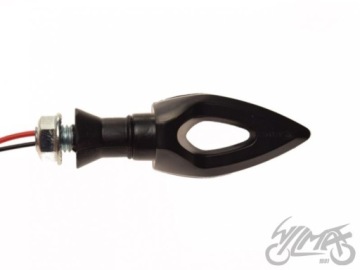 ИНДИКАТОР ЧЕРНЫЙ СВЕТОДИОД