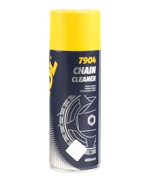ŚRODEK DO CZYSZCZENIA łańcucha Mannol Chain Cleaner