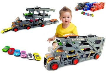 TIR LAWETA TRANSPORTER WYRZUTNIA AUTEK CARS