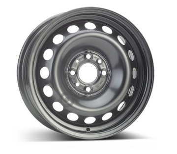 1x Felgi NOWE FORD KA FIAT PUNTO 500 R1-1689