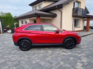 Mitsubishi Eclipse Cross SUV 1.5 T 163KM 2019 Mitsubishi Eclipse Cross 1.5 Benz Zadbany, zdjęcie 3