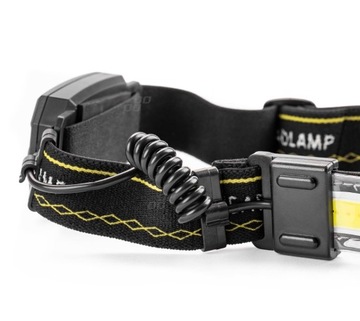 LATARKA CZOŁOWA LED AMIO 02826