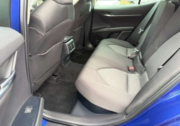 Toyota Camry IX Sedan 2.5 Hybrid Dynamic Force 218KM 2020 Toyota Camry Salon Polska, Serwis ASO, Gwarancja 2.5 Hybryda 218KM, zdjęcie 12