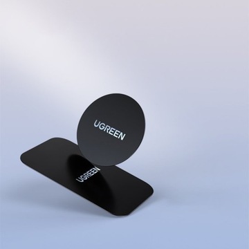 ДЕРЖАТЕЛЬ ДЛЯ ТЕЛЕФОНА UGREEN 4,7–7,2 ДЮЙМА МАГНИТНЫЙ ДЛЯ АВТОМОБИЛЬНОЙ РЕШЕТКИ