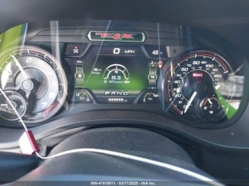  RAM 1500 2022r., Trx, od ubezpieczalni 6.2 Benzyna 702KM, zdjęcie 9