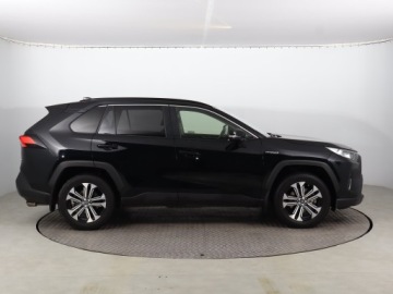 Toyota RAV4 V SUV 2.5 Hybrid Dynamic Force 218KM 2020 Toyota RAV 4 2.5 Hybrid, Salon Polska, zdjęcie 5