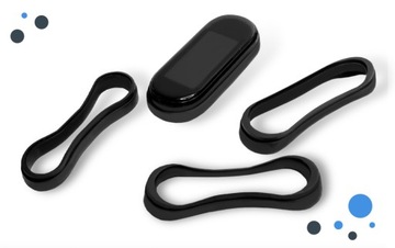 РЕМЕНЬ DUO BAND для XIAOMI MI BAND 7 — ЦВЕТА