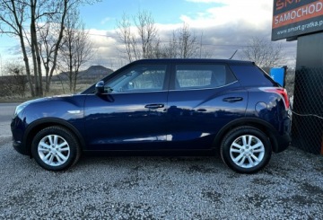  SsangYong Tivoli Benzyna / Serwis / Ledy / Kamera, zdjęcie 9