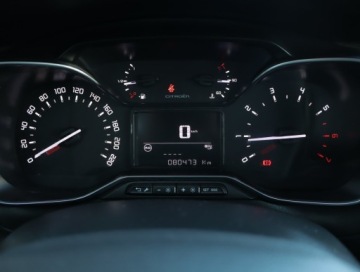 Citroen C3 III Hatchback 1.2 PureTech 82KM 2017 Citroen C3 1.2 PureTech, Salon Polska, Serwis ASO, zdjęcie 10