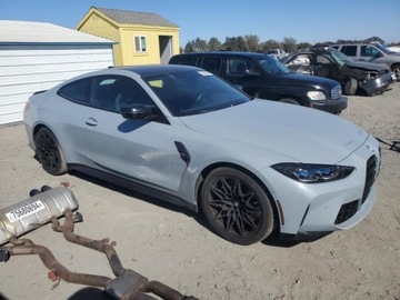 BMW Seria 4 G22-23-26 2021 BMW M4 2021 3.0l 3.0 Benzyna 473KM, zdjęcie 4