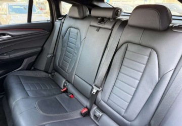 BMW X4 G02 SUV Facelifting 2.0 30i 245KM 2025 BMW X4 I wlasciciel M Sport Hak Gwarancja Bezwypadkowy FVAT23, zdjęcie 28