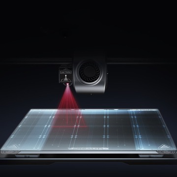 3D-ПРИНТЕР Creality K1 MAX 600 мм/с 300x300x300 мм