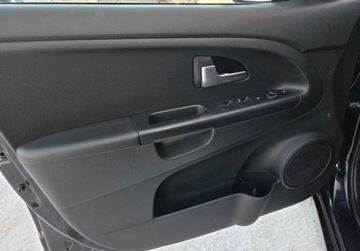 Kia Venga Mikrovan 1.6 DOHC CVVT 125KM 2012 Kia Venga 1.6 Benz 125KM LED Klima 6bieg ABS Parktro. ESP Kurtyny Faktura, zdjęcie 33